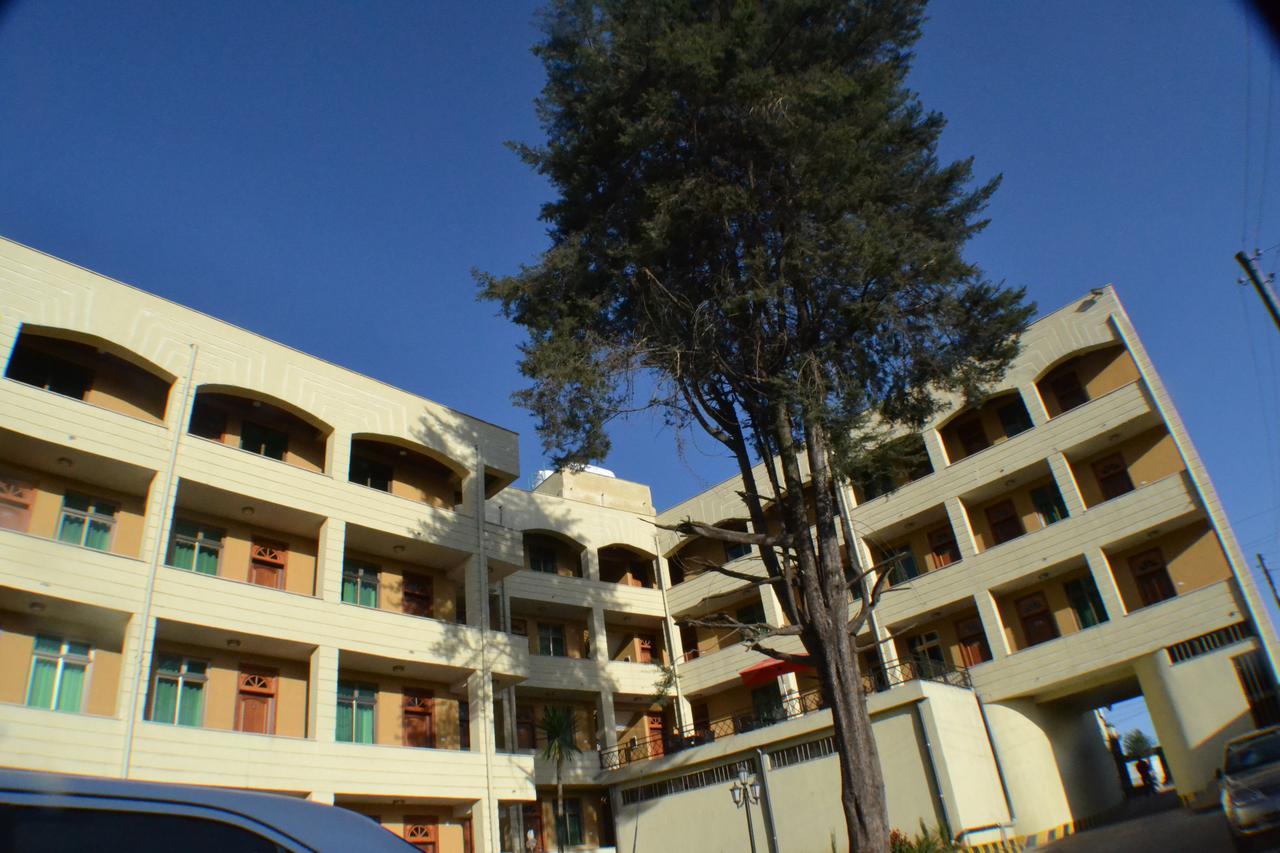 Fasil International Hotel Addis Abeba Zewnętrze zdjęcie